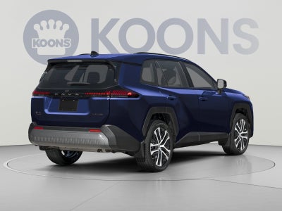 2026 Toyota RAV4 LE