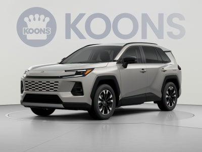 2026 Toyota RAV4 LE