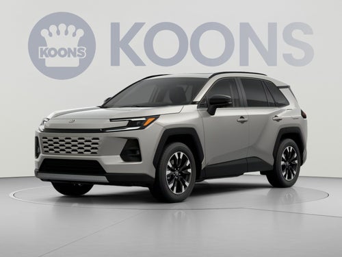 2026 Toyota RAV4 LE