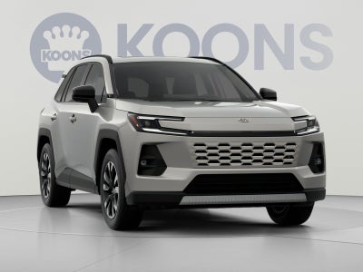 2026 Toyota RAV4 LE