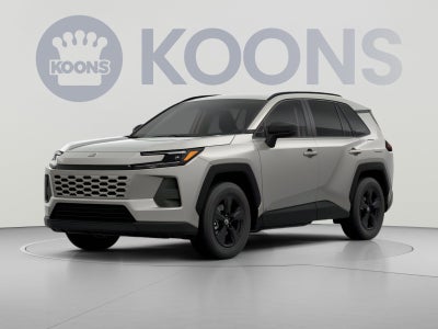 2026 Toyota RAV4 LE