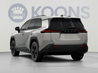2026 Toyota RAV4 LE