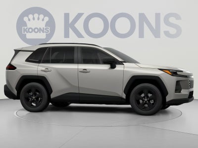 2026 Toyota RAV4 LE