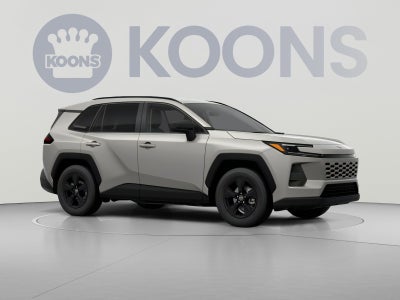 2026 Toyota RAV4 LE
