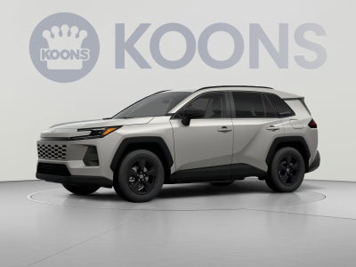 2026 Toyota RAV4 LE