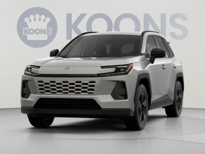 2026 Toyota RAV4 LE