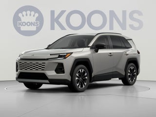 2026 Toyota RAV4 Limited