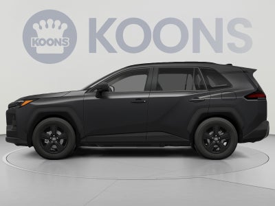 2026 Toyota RAV4 XLE Premium