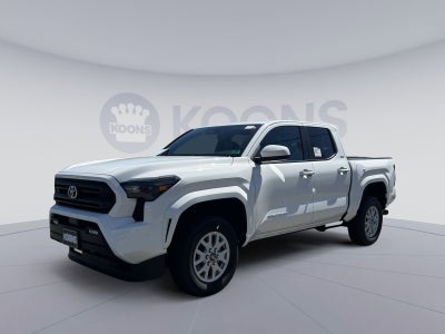 2025 Toyota Tacoma SR5