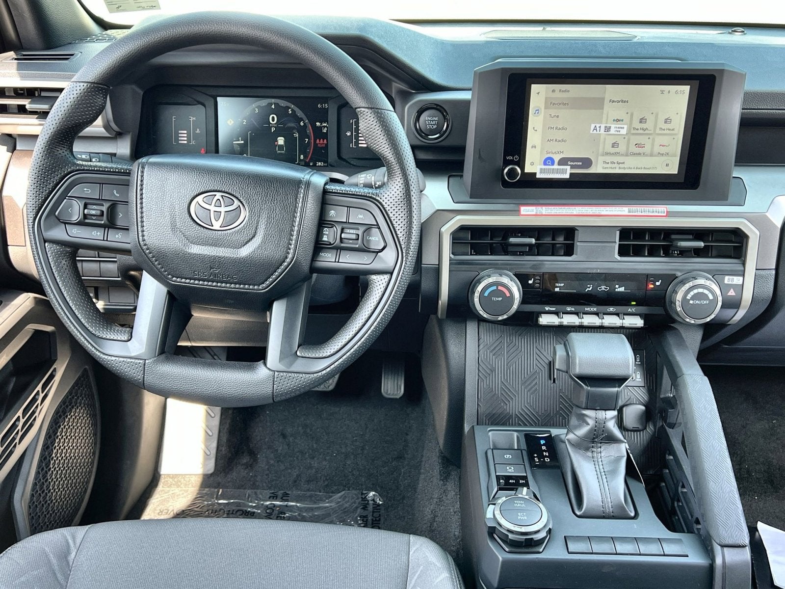 2025 Toyota Tacoma SR5
