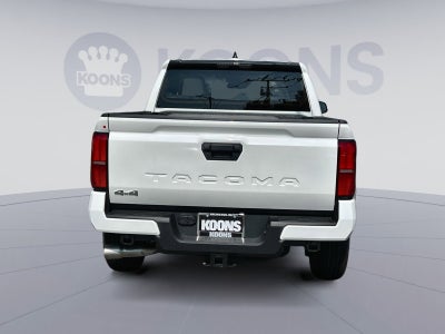 2025 Toyota Tacoma SR5