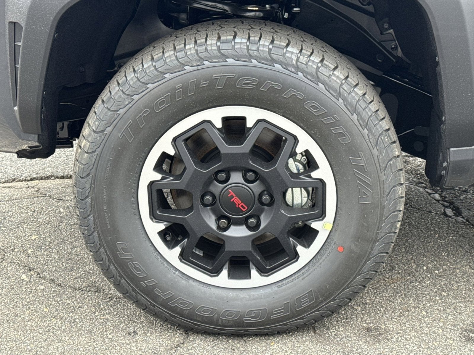 2026 Toyota Tacoma TRD Sport