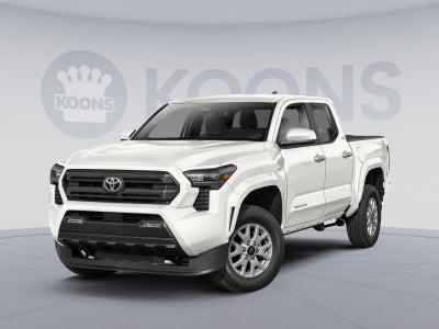 2025 Toyota Tacoma SR5