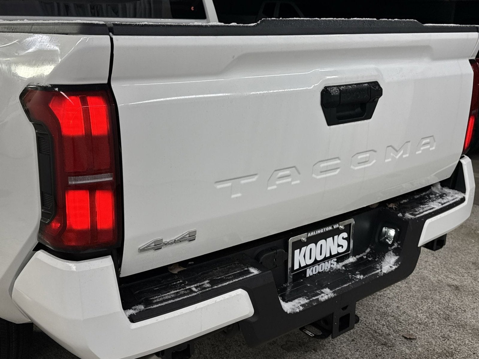 2025 Toyota Tacoma SR5