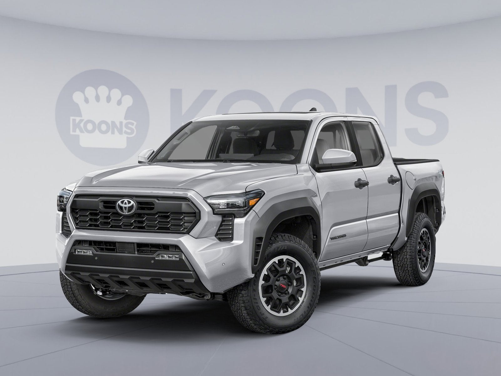 2026 Toyota Tacoma TRD Off Road 4x4 Double Cab Long Bed's photo