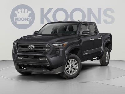 2026 Toyota Tacoma SR5