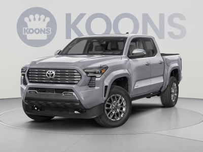 2026 Toyota Tacoma Limited