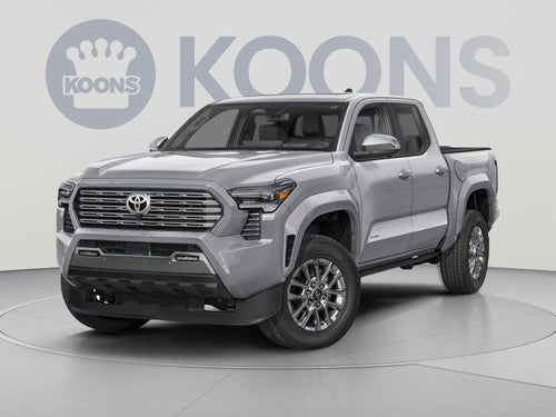 2026 Toyota Tacoma Limited