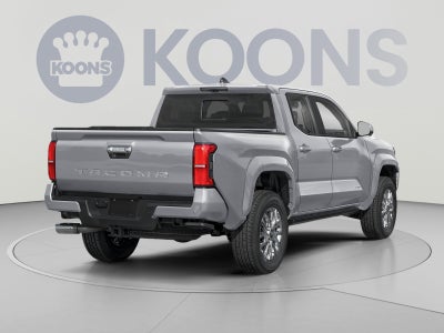 2026 Toyota Tacoma Limited