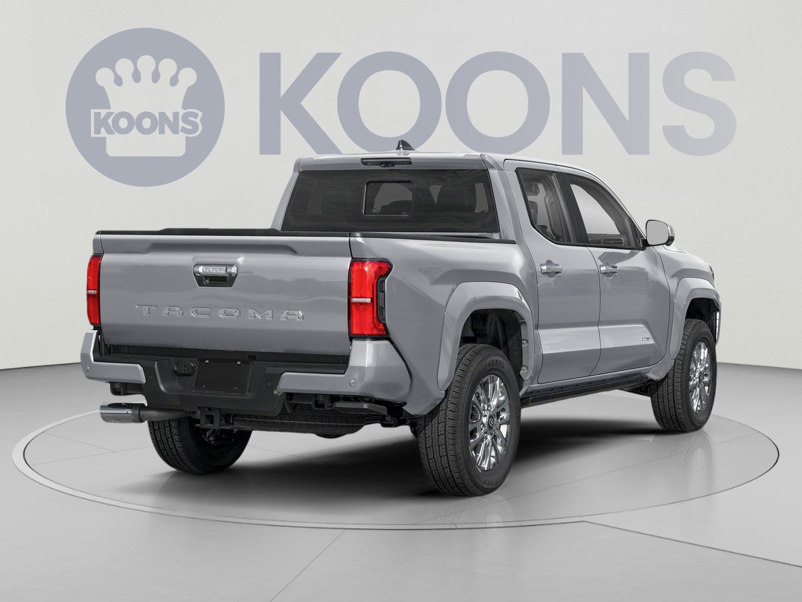 2026 Toyota Tacoma Limited