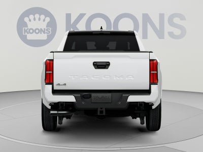 2026 Toyota Tacoma SR5