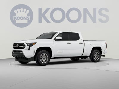 2026 Toyota Tacoma SR5