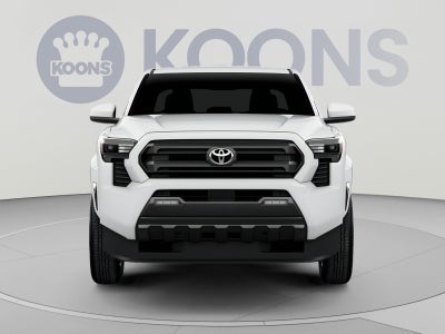 2026 Toyota Tacoma SR5