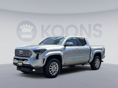 2026 Toyota Tacoma Limited