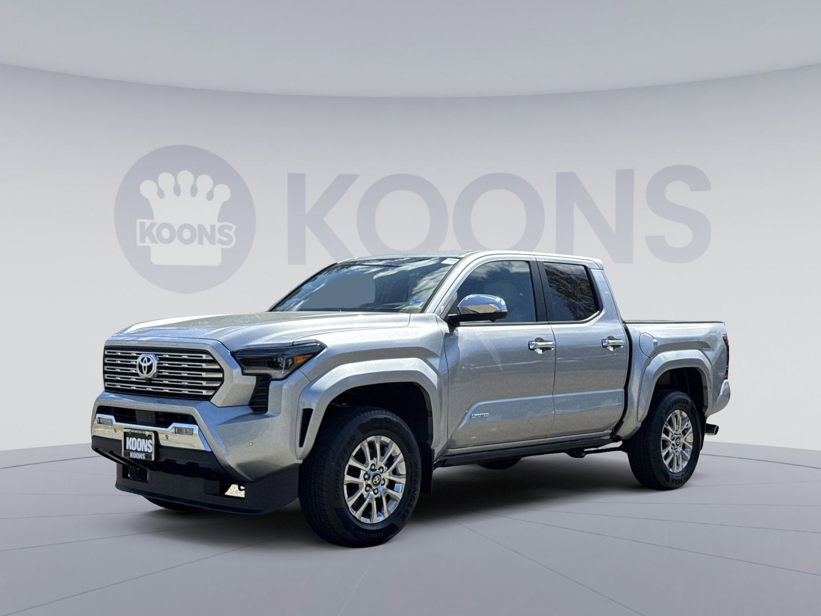 2026 Toyota Tacoma Limited