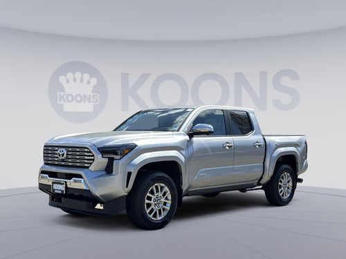 2026 Toyota Tacoma Limited