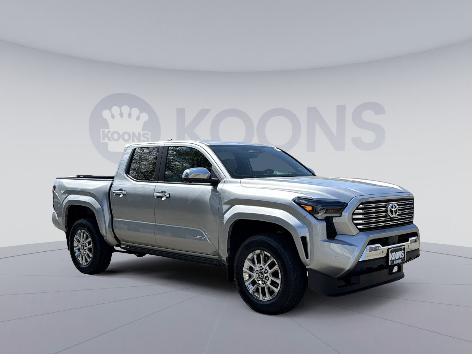 2026 Toyota Tacoma Limited