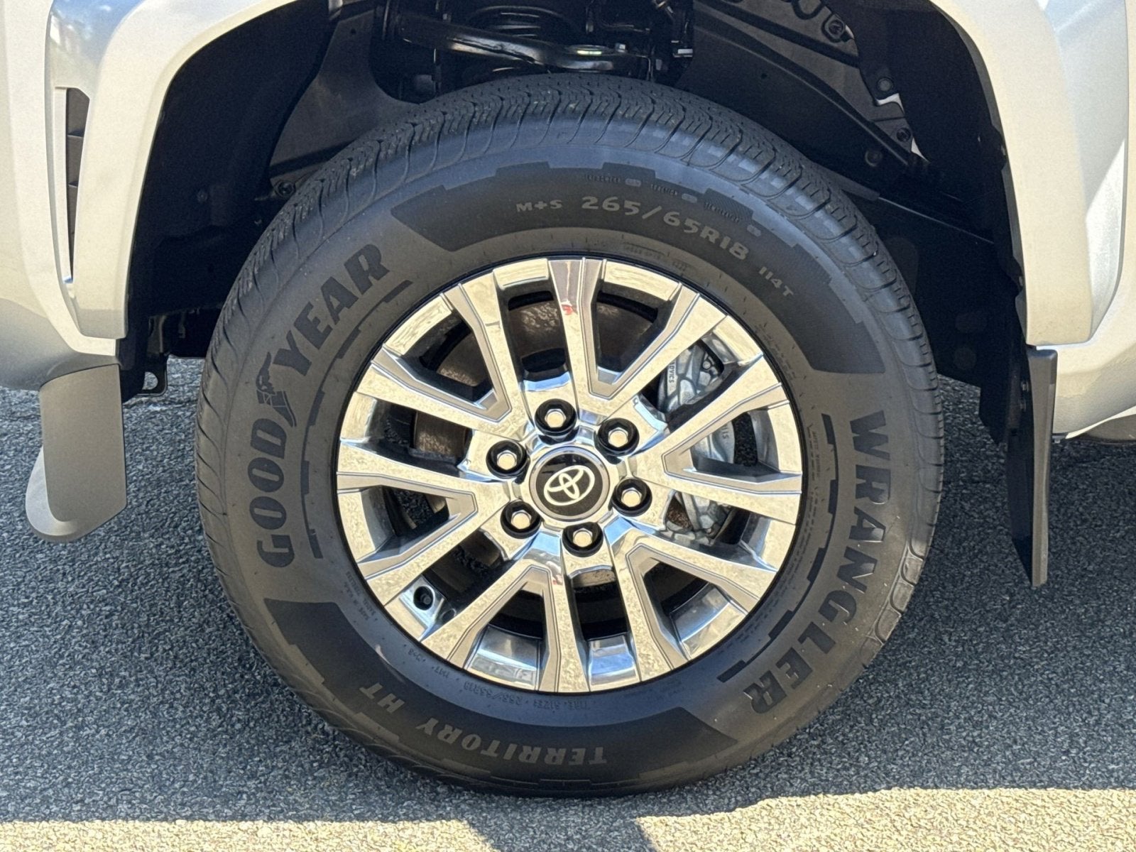 2026 Toyota Tacoma Limited
