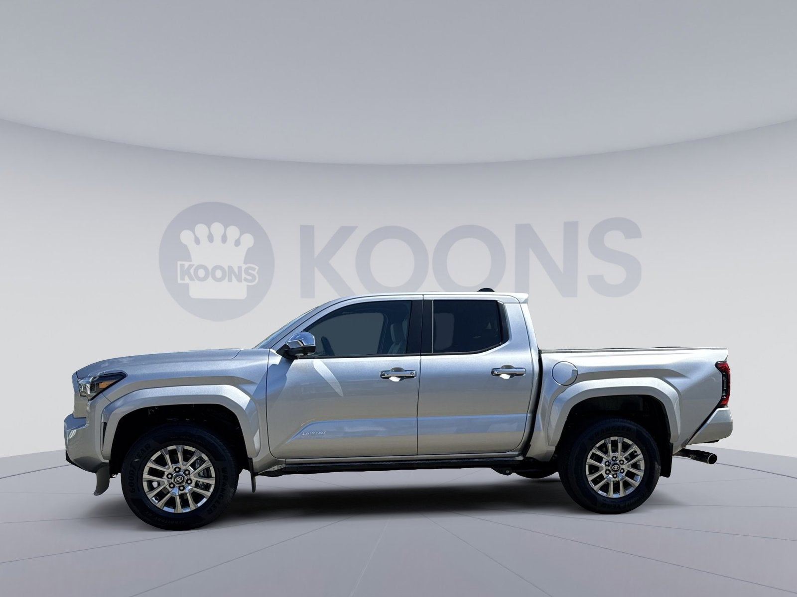 2026 Toyota Tacoma Limited