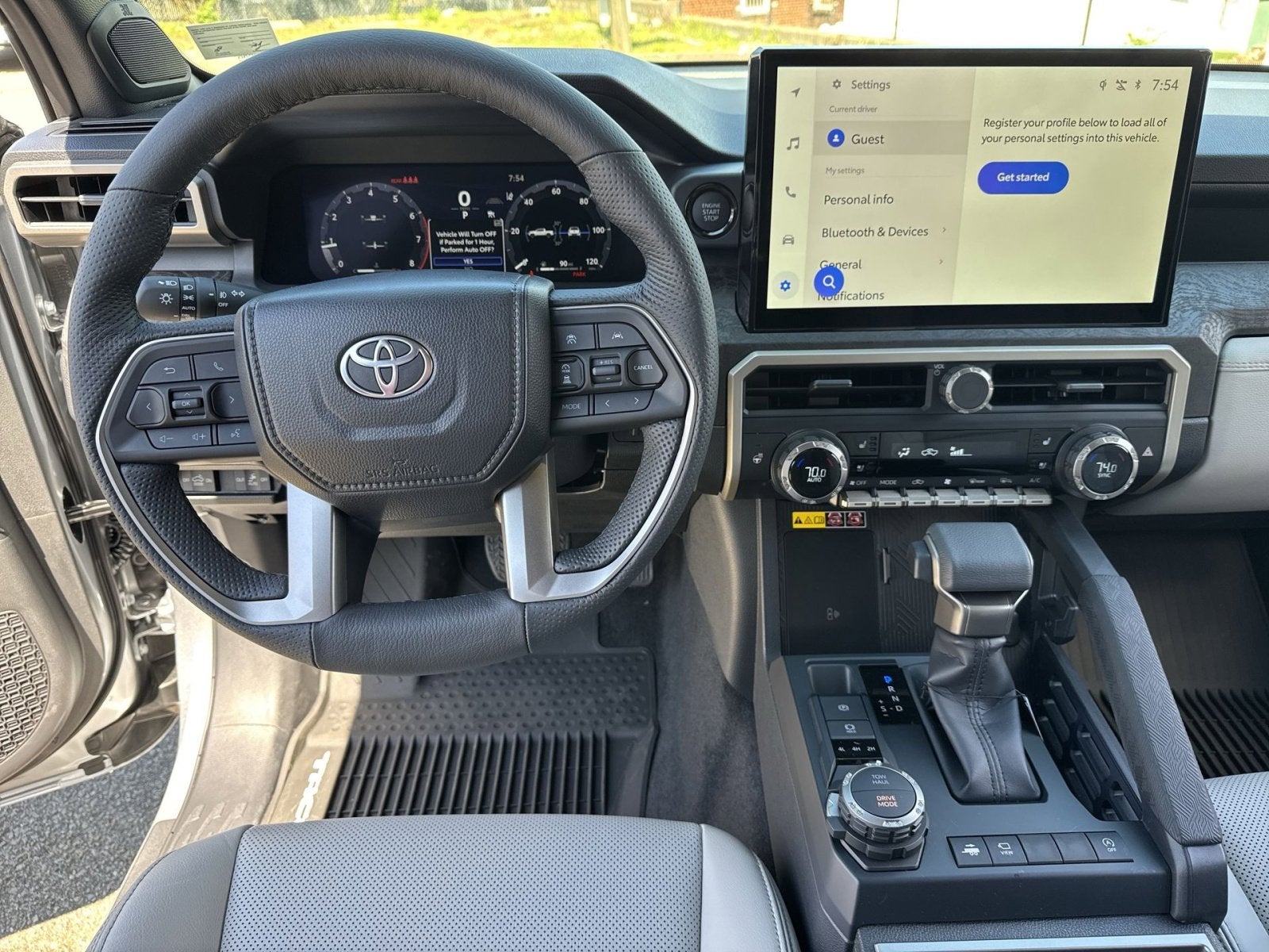2026 Toyota Tacoma Limited