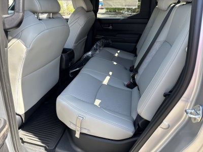 2026 Toyota Tacoma Limited