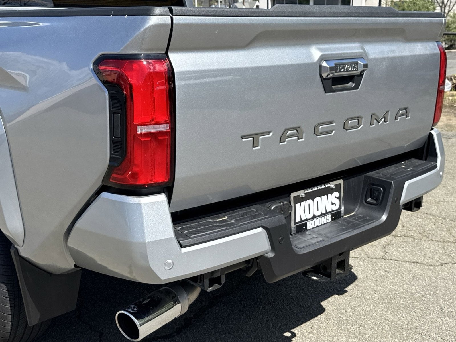 2026 Toyota Tacoma Limited