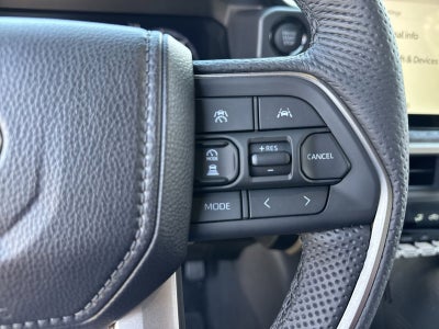 2026 Toyota Tacoma Limited