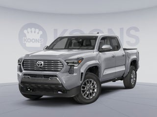 2026 Toyota Tacoma Limited