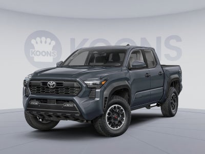 2025 Toyota Tacoma TRD Off-Road