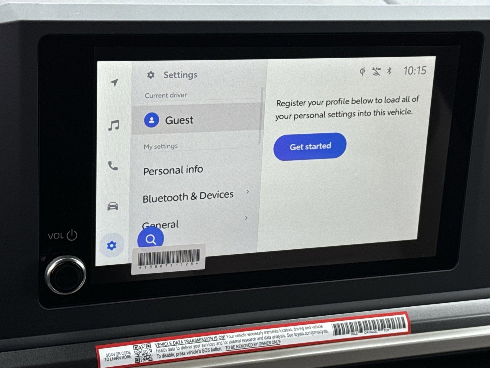 2025 Toyota Tacoma TRD Off-Road