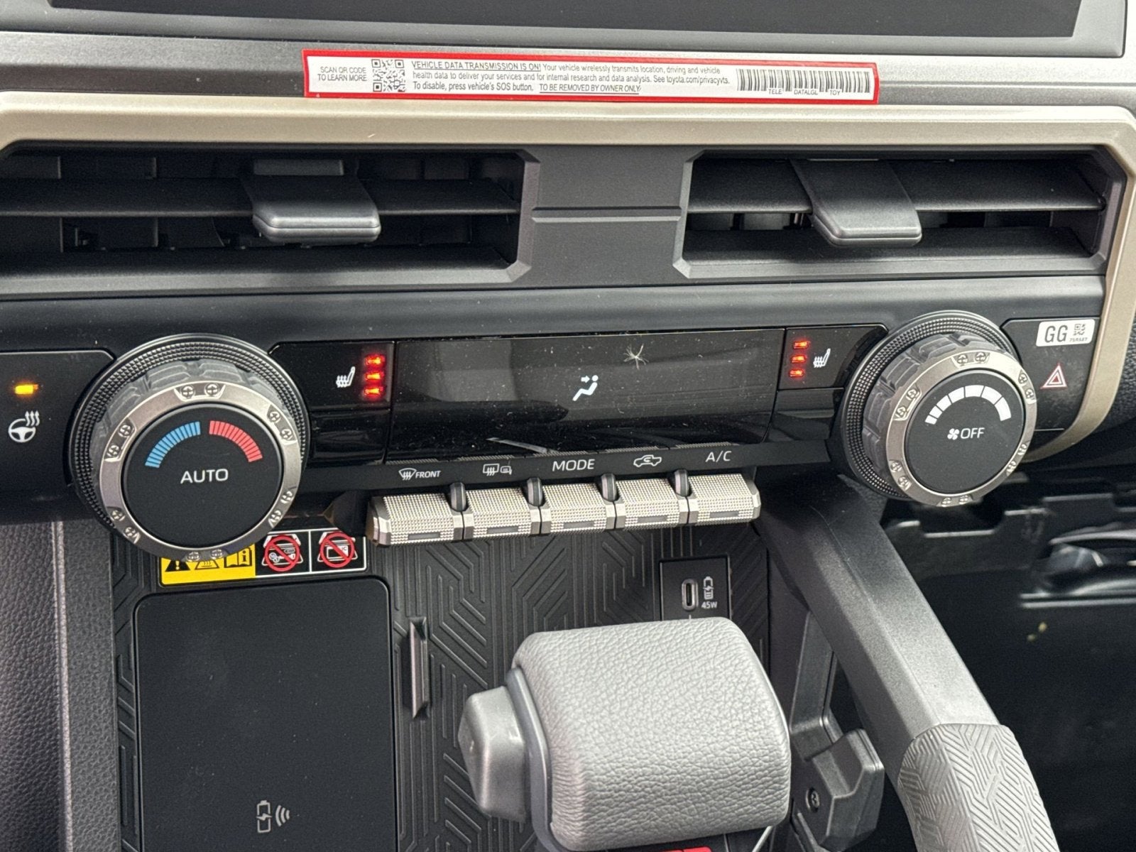 2025 Toyota Tacoma TRD Off-Road