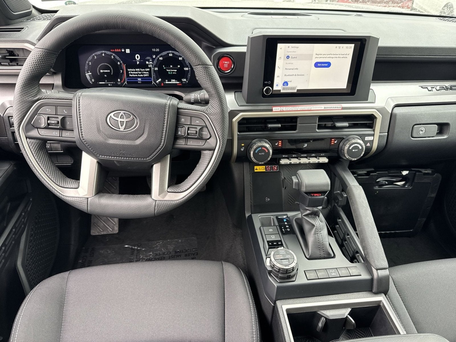 2025 Toyota Tacoma TRD Off-Road