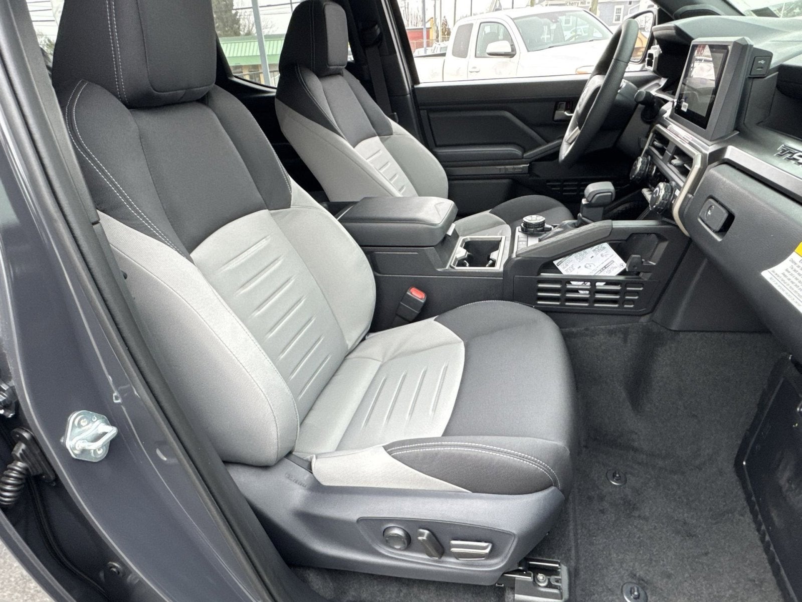 2025 Toyota Tacoma TRD Off-Road