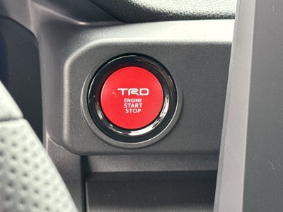 2025 Toyota Tacoma TRD Off-Road