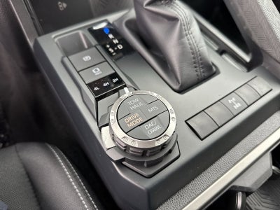 2025 Toyota Tacoma TRD Off-Road