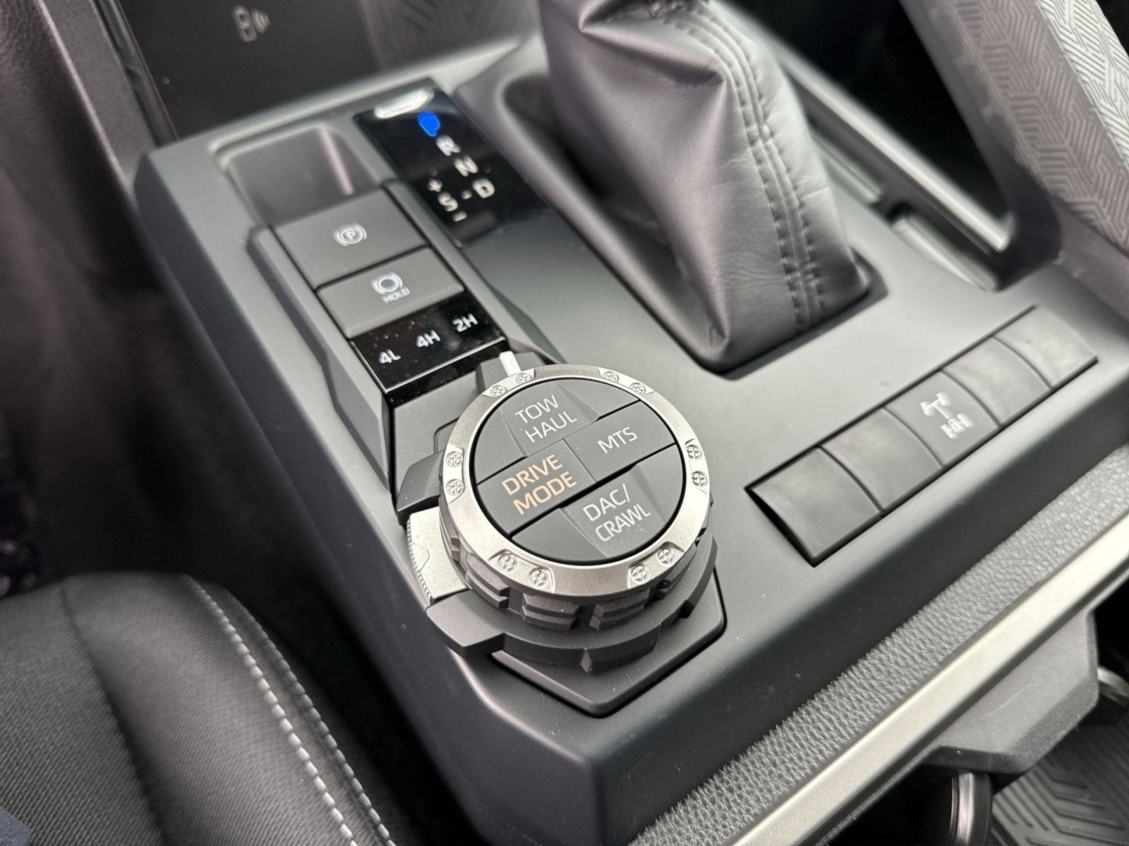 2025 Toyota Tacoma TRD Off-Road