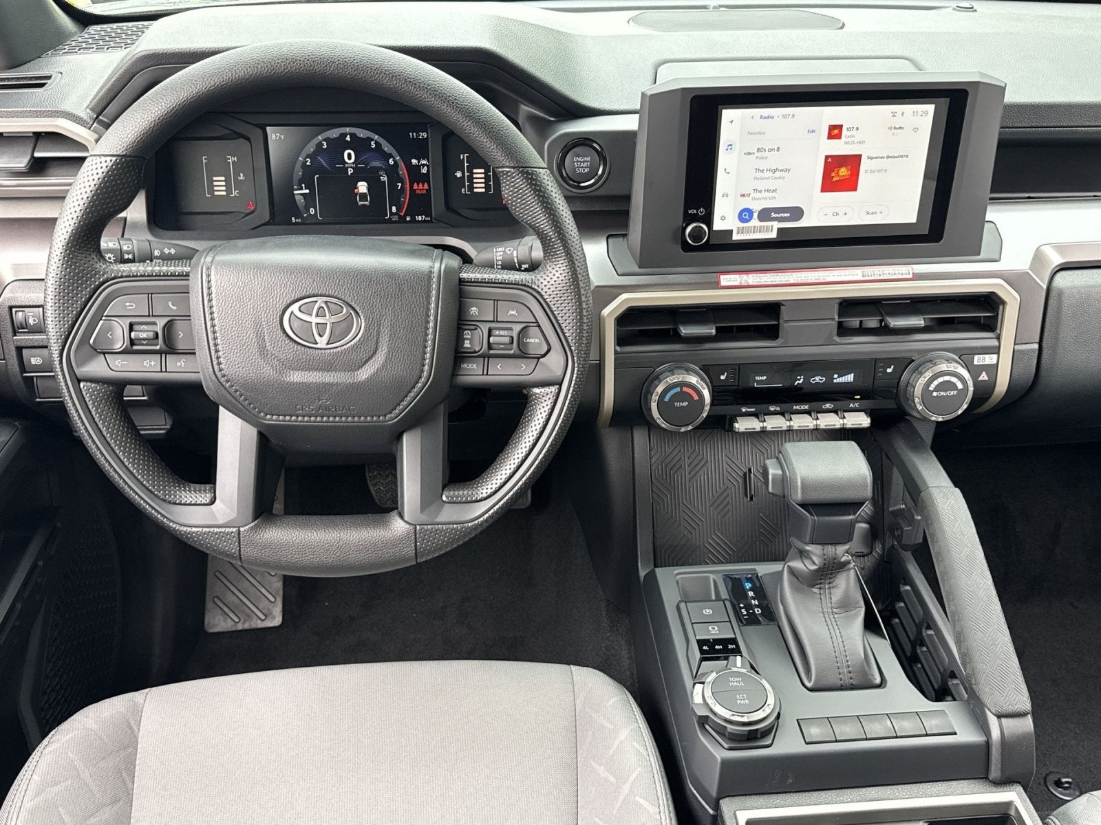 2026 Toyota Tacoma SR5