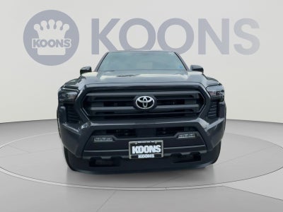 2026 Toyota Tacoma SR5