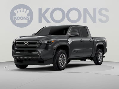 2026 Toyota Tacoma SR5