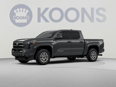 2026 Toyota Tacoma SR5